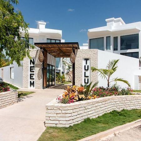 Neem 31 Comfortable, Luxury Apartment 10 Min To The Beach Tulum Esterno foto