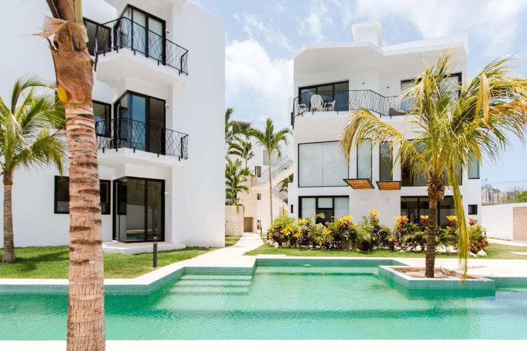Neem 31 Comfortable, Luxury Apartment 10 Min To The Beach Tulum Esterno foto