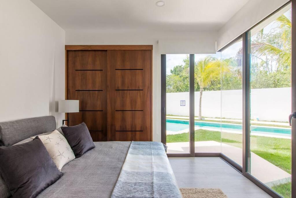 Neem 31 Comfortable, Luxury Apartment 10 Min To The Beach Tulum Esterno foto