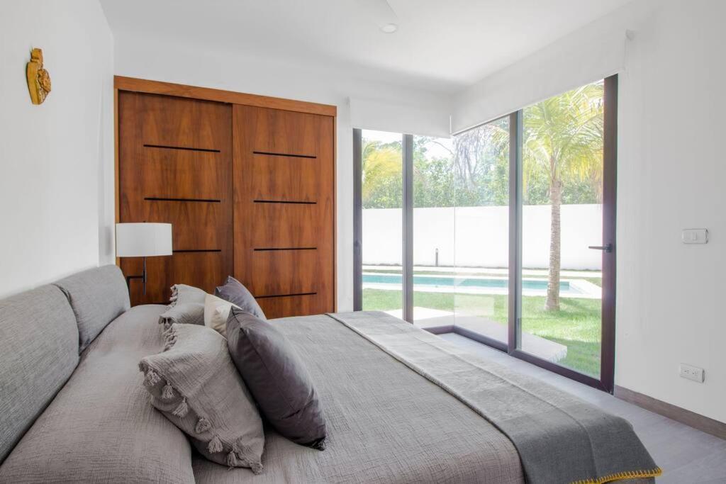 Neem 31 Comfortable, Luxury Apartment 10 Min To The Beach Tulum Esterno foto