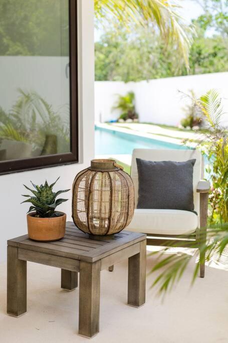 Neem 31 Comfortable, Luxury Apartment 10 Min To The Beach Tulum Esterno foto