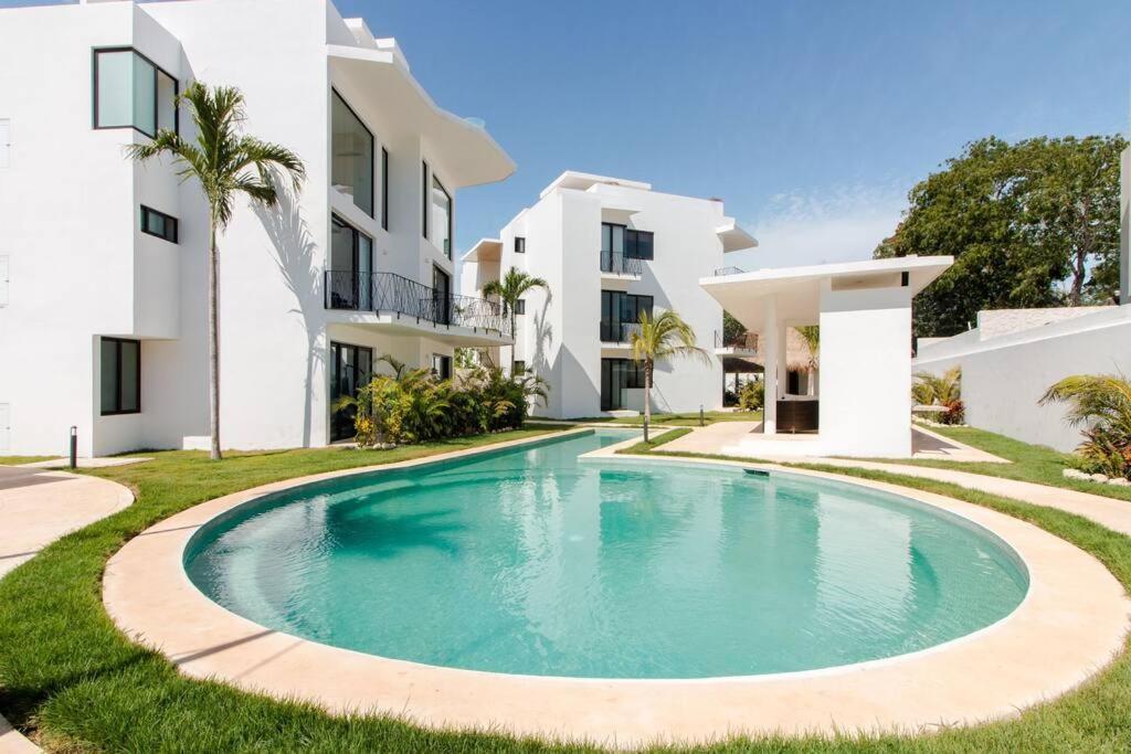 Neem 31 Comfortable, Luxury Apartment 10 Min To The Beach Tulum Esterno foto