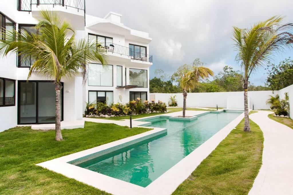 Neem 31 Comfortable, Luxury Apartment 10 Min To The Beach Tulum Esterno foto