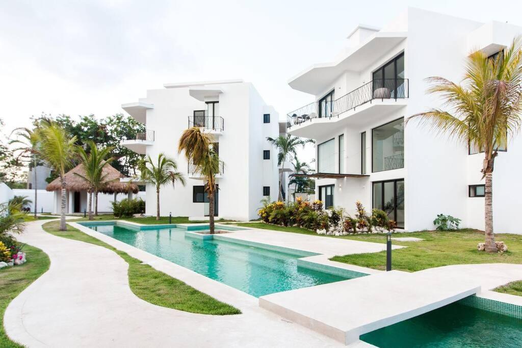 Neem 31 Comfortable, Luxury Apartment 10 Min To The Beach Tulum Esterno foto