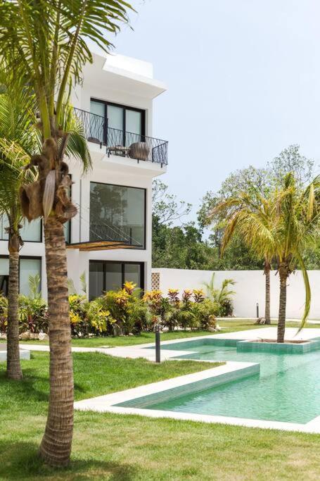 Neem 31 Comfortable, Luxury Apartment 10 Min To The Beach Tulum Esterno foto