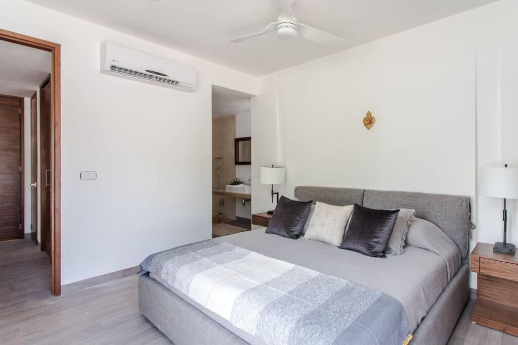 Neem 31 Comfortable, Luxury Apartment 10 Min To The Beach Tulum Esterno foto