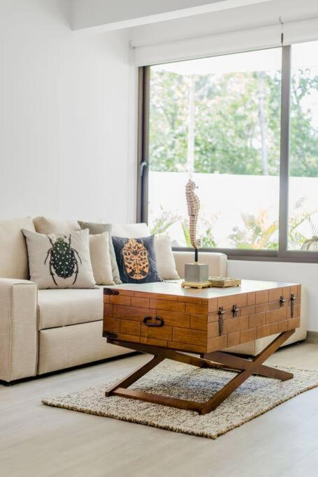 Neem 31 Comfortable, Luxury Apartment 10 Min To The Beach Tulum Esterno foto