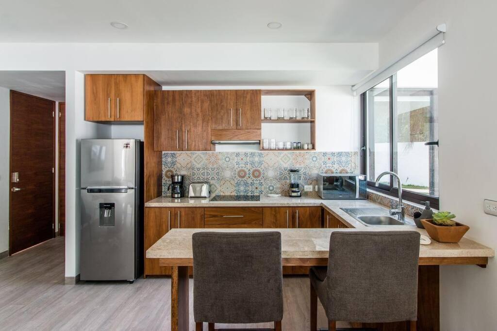 Neem 31 Comfortable, Luxury Apartment 10 Min To The Beach Tulum Esterno foto