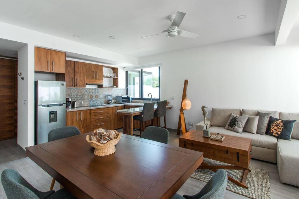 Neem 31 Comfortable, Luxury Apartment 10 Min To The Beach Tulum Esterno foto