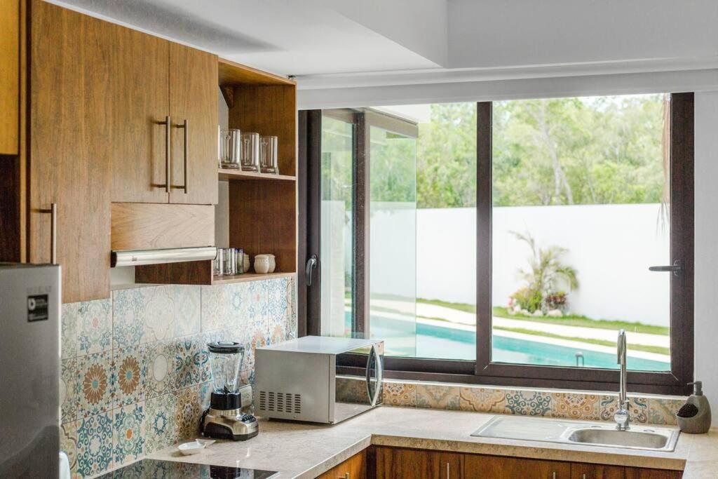 Neem 31 Comfortable, Luxury Apartment 10 Min To The Beach Tulum Esterno foto